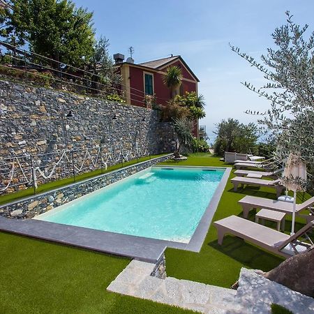 Rooms And Breakfast Casa Balin Recco Luaran gambar
