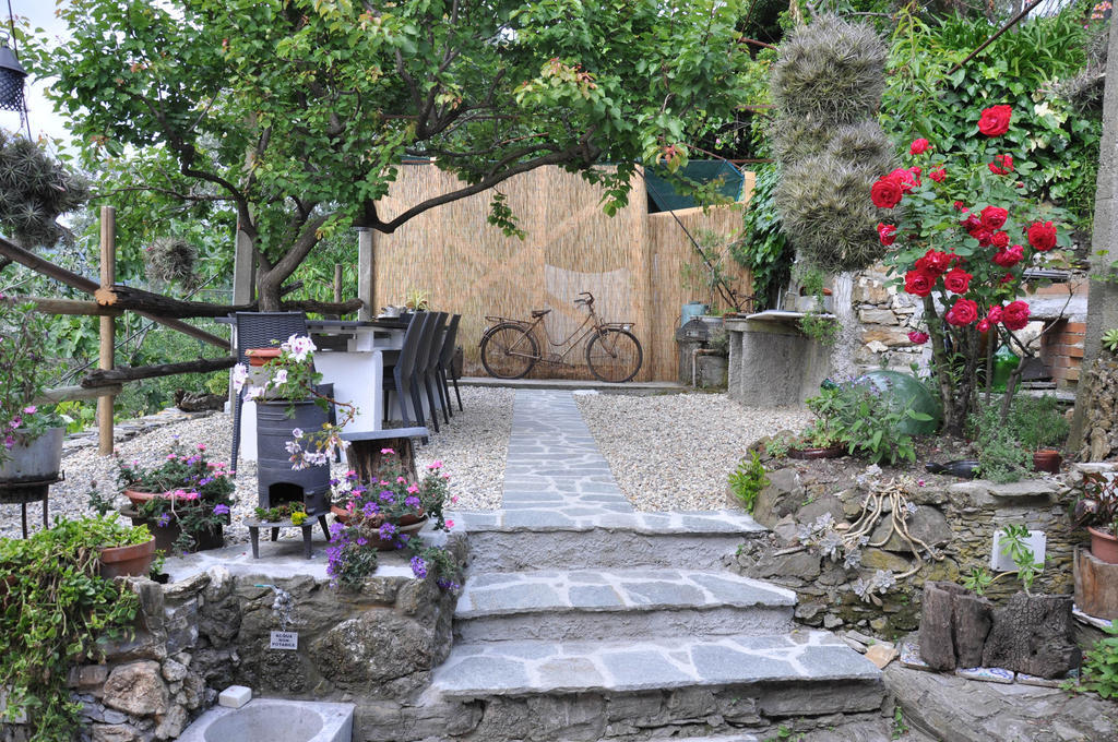 Rooms And Breakfast Casa Balin Recco Luaran gambar