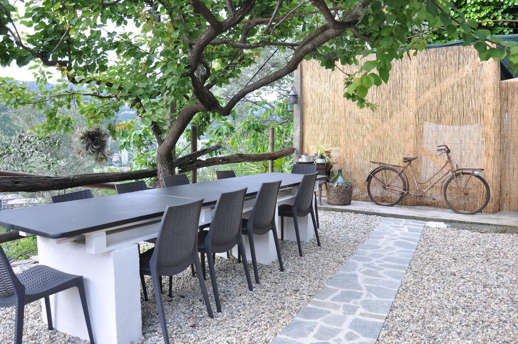 Rooms And Breakfast Casa Balin Recco Luaran gambar