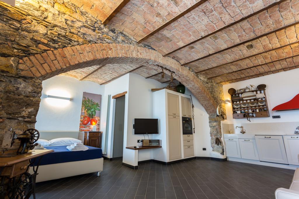 Rooms And Breakfast Casa Balin Recco Luaran gambar