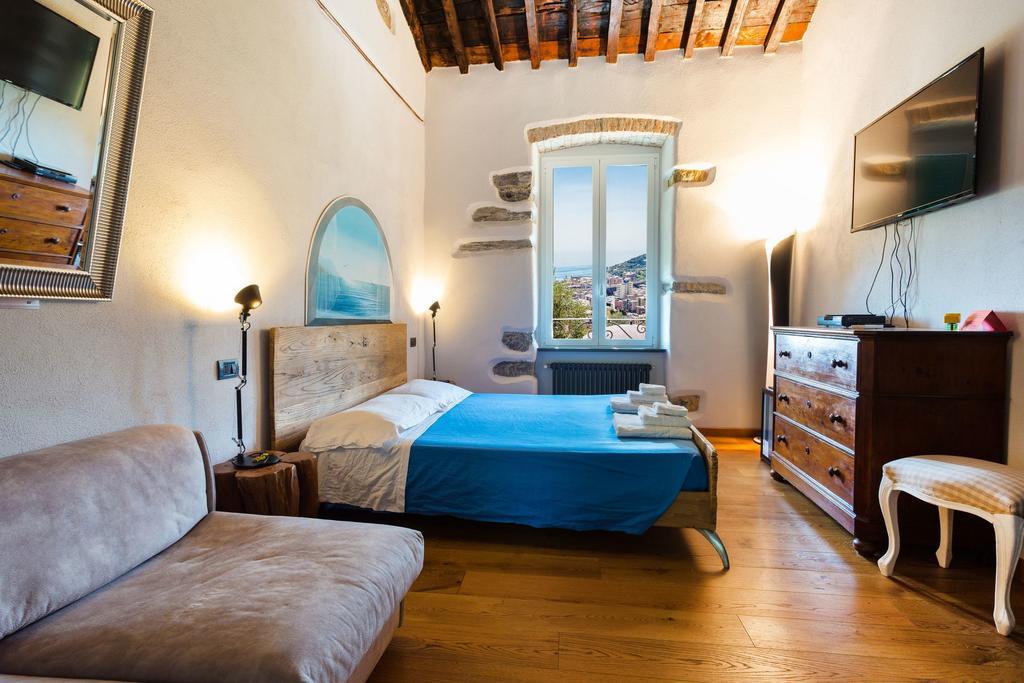 Rooms And Breakfast Casa Balin Recco Luaran gambar