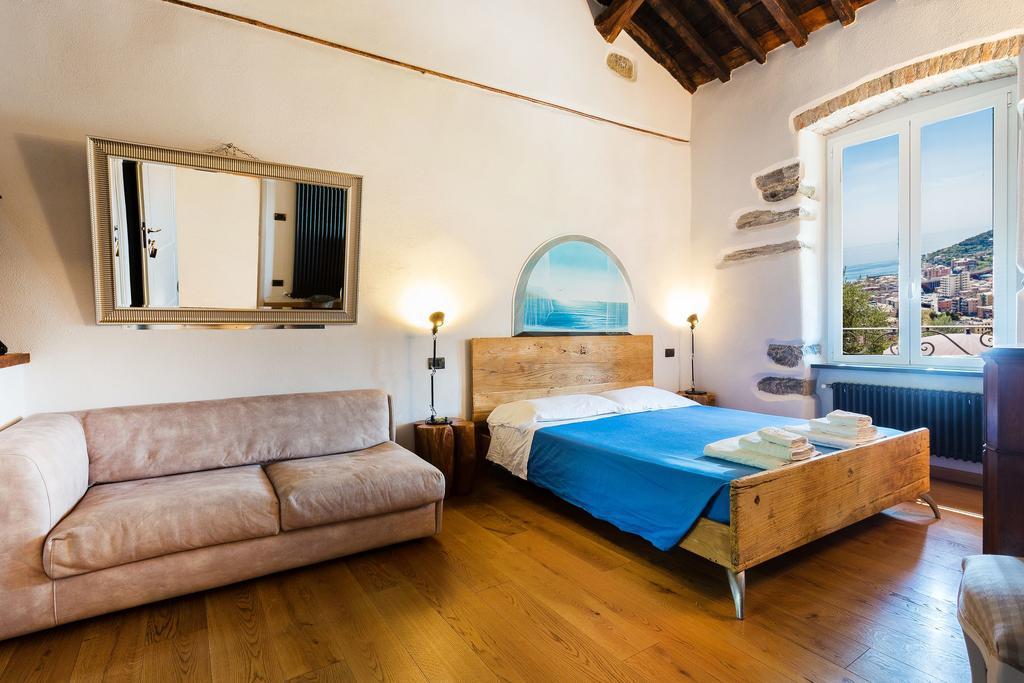 Rooms And Breakfast Casa Balin Recco Luaran gambar