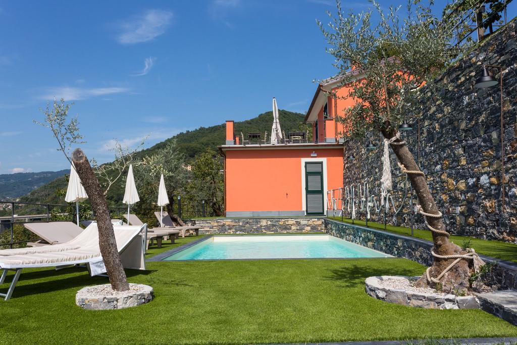 Rooms And Breakfast Casa Balin Recco Luaran gambar