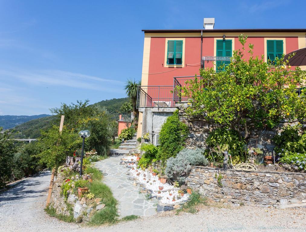 Rooms And Breakfast Casa Balin Recco Luaran gambar