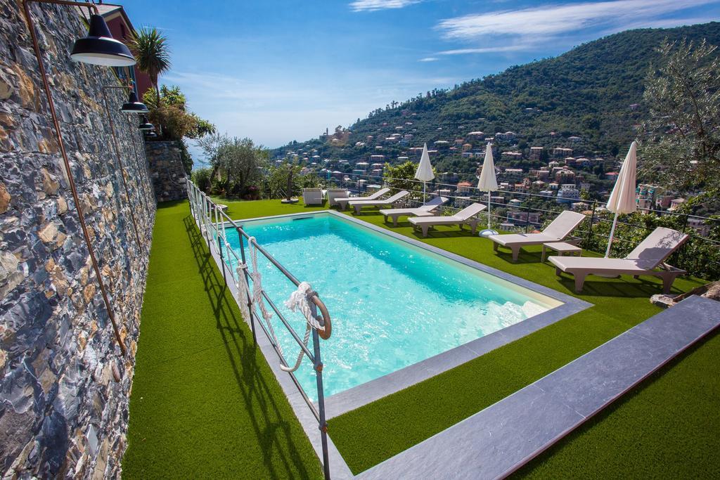 Rooms And Breakfast Casa Balin Recco Luaran gambar