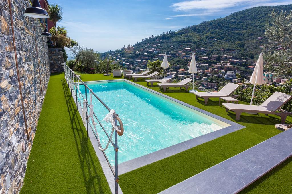 Rooms And Breakfast Casa Balin Recco Luaran gambar