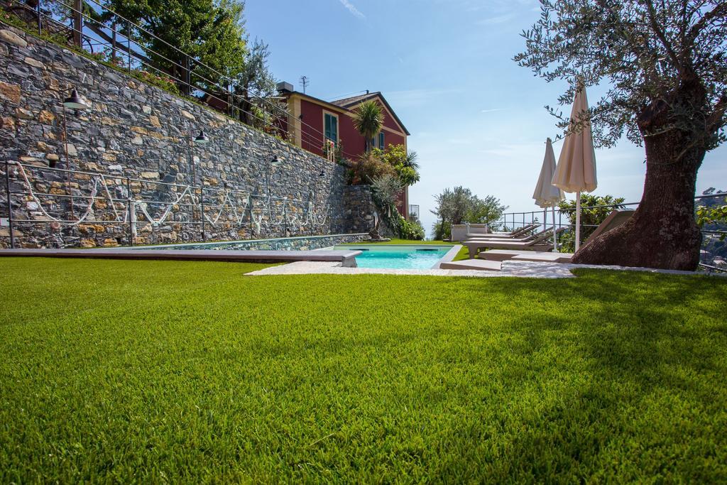 Rooms And Breakfast Casa Balin Recco Luaran gambar