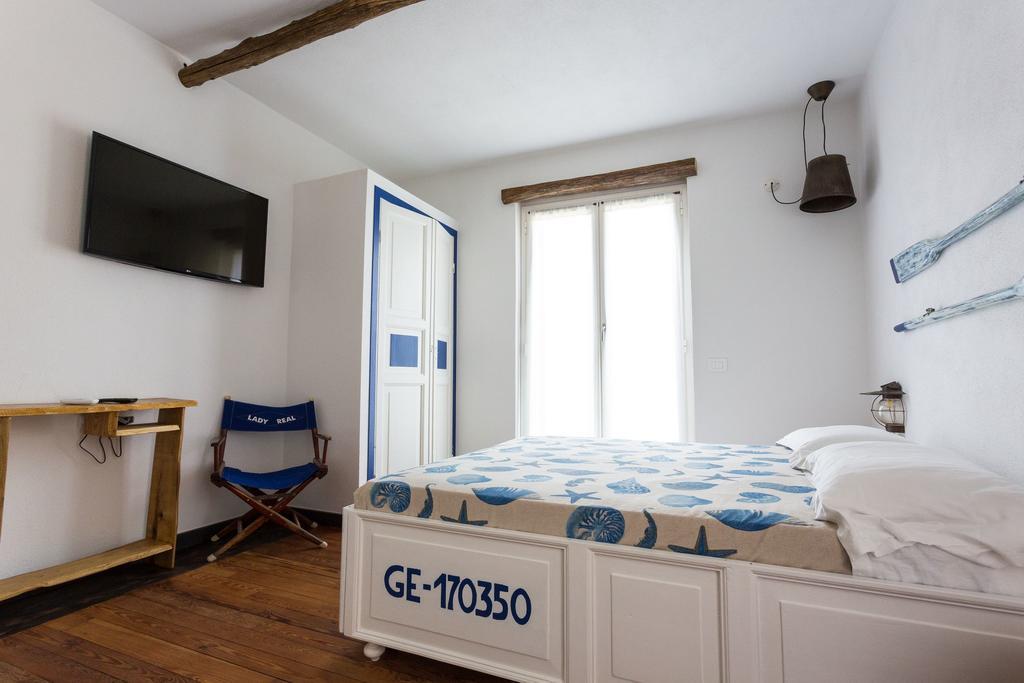 Rooms And Breakfast Casa Balin Recco Luaran gambar