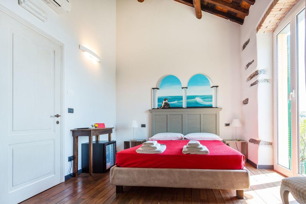 Rooms And Breakfast Casa Balin Recco Luaran gambar