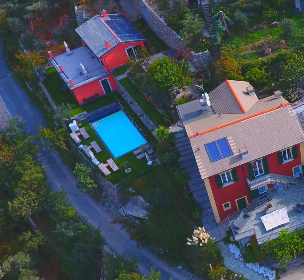 Rooms And Breakfast Casa Balin Recco Luaran gambar